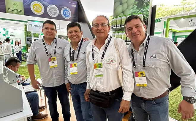 Oil Tech En Redagrícola Piura Oil Tech En Redagrícola Piura