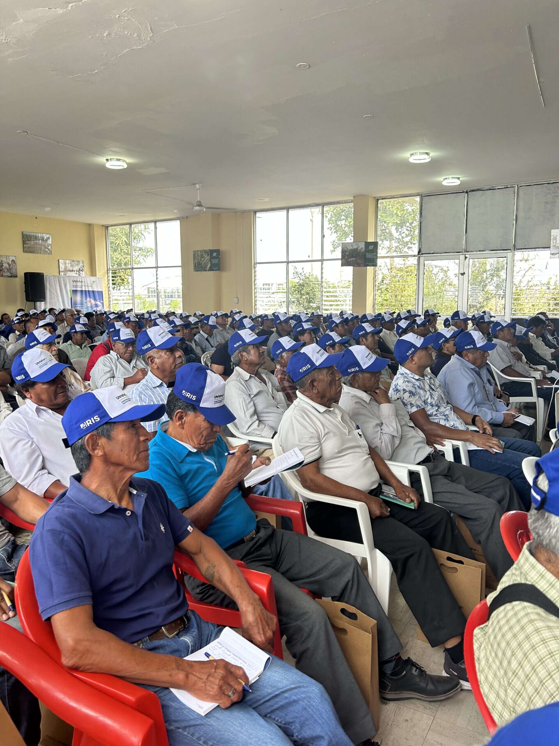 Inia, Aris Y Corteva Presentan Soluciones Frente Al Estrés Hídrico En El Cultivo De Arroz Inia, Aris Y Corteva Presentan Soluciones Frente Al Estrés Hídrico En El Cultivo De Arroz