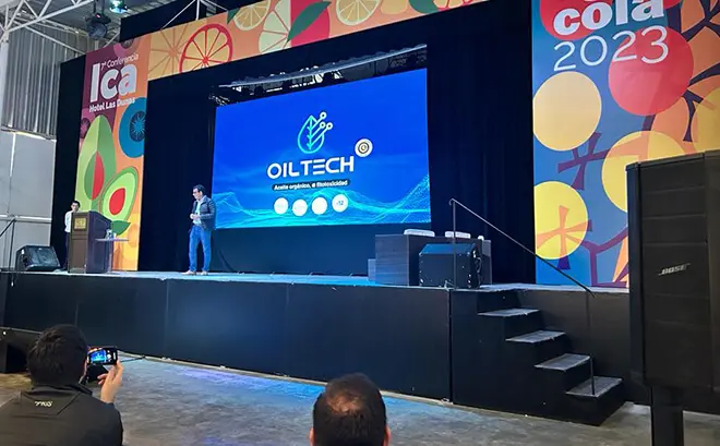 Aris Agro Y Oil Tech Presente En Redagrícola Ica Aris Agro Y Oil Tech Presente En Redagrícola Ica