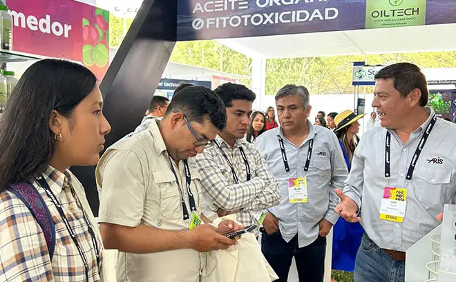 Oil Tech En Redagrícola Piura Oil Tech En Redagrícola Piura