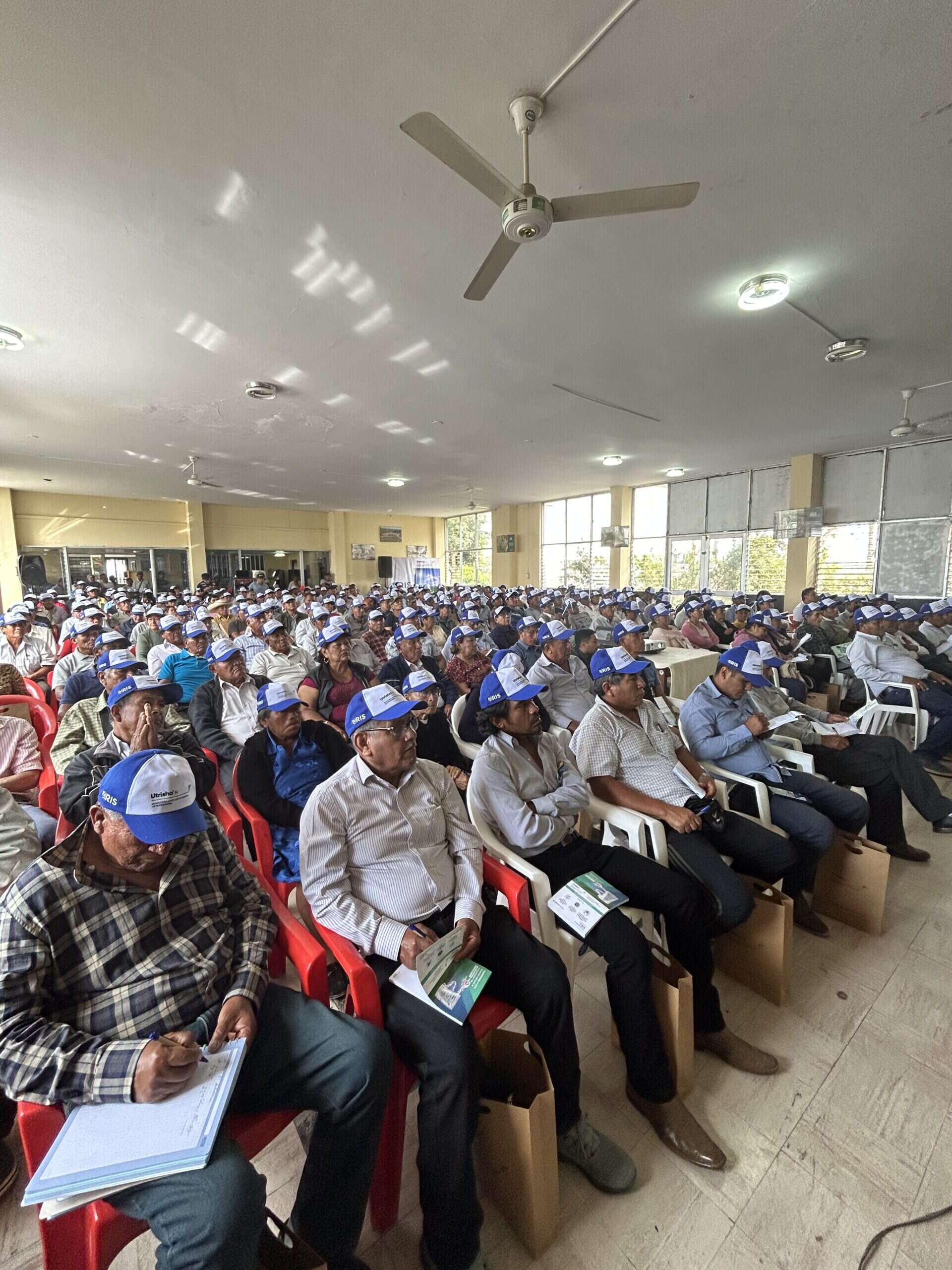 Inia, Aris Y Corteva Presentan Soluciones Frente Al Estrés Hídrico En El Cultivo De Arroz Inia, Aris Y Corteva Presentan Soluciones Frente Al Estrés Hídrico En El Cultivo De Arroz