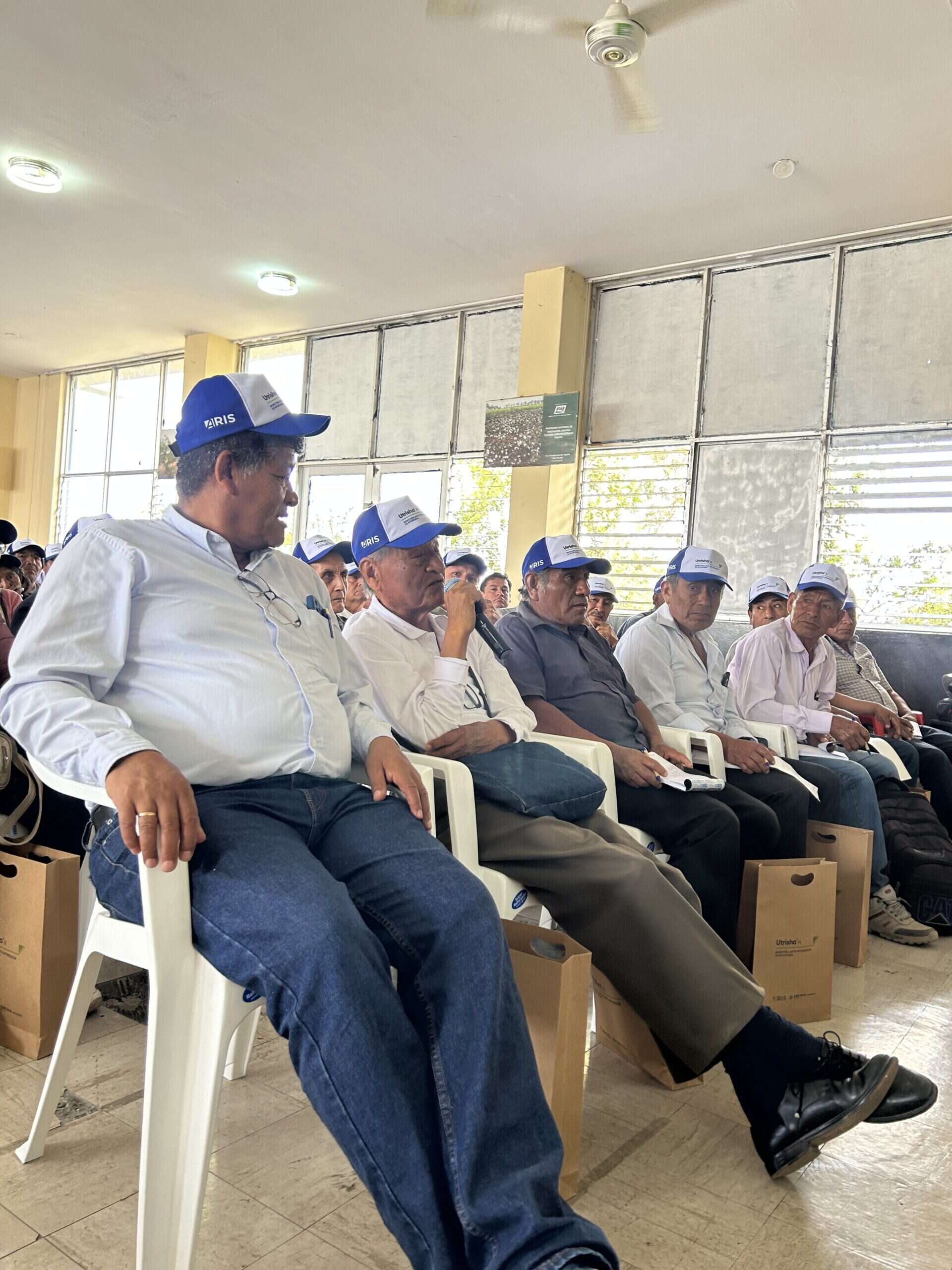 Inia, Aris Y Corteva Presentan Soluciones Frente Al Estrés Hídrico En El Cultivo De Arroz Inia, Aris Y Corteva Presentan Soluciones Frente Al Estrés Hídrico En El Cultivo De Arroz