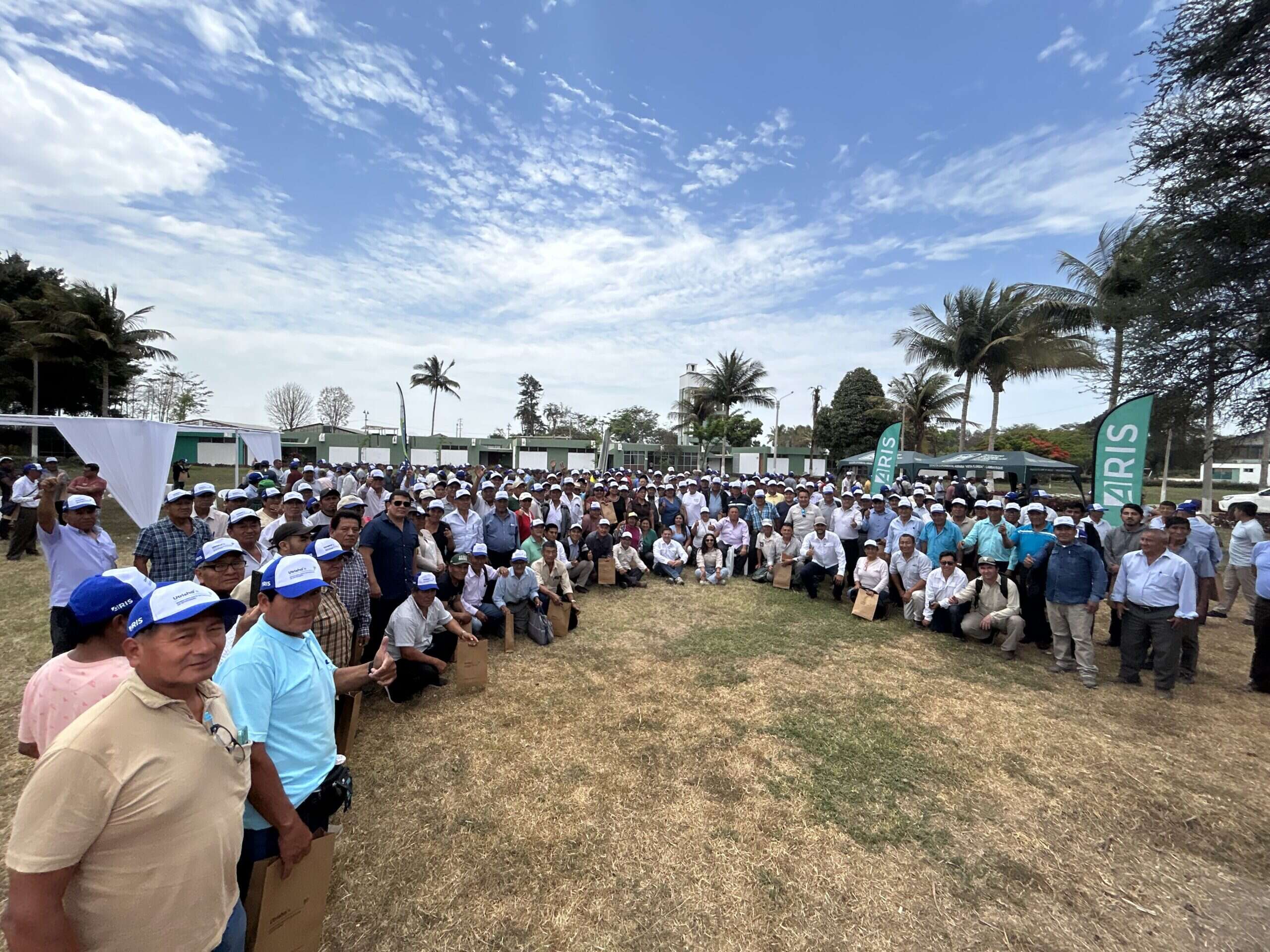 Inia, Aris Y Corteva Presentan Soluciones Frente Al Estrés Hídrico En El Cultivo De Arroz Inia, Aris Y Corteva Presentan Soluciones Frente Al Estrés Hídrico En El Cultivo De Arroz