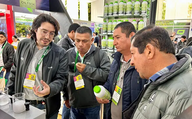 Aris Agro Y Oil Tech Presente En Redagrícola Ica Aris Agro Y Oil Tech Presente En Redagrícola Ica